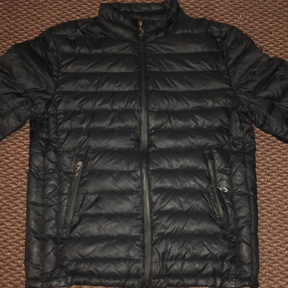 Versace Puff Jacket